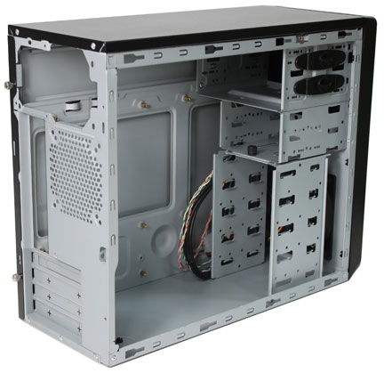 Корпус Cooler Master Elite 343 Корпус Cooler Master Elite 343