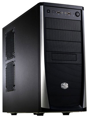 Корпус Cooler Master Elite 371