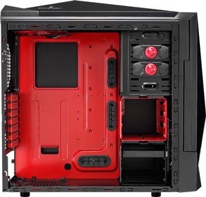 Корпус AeroCool 6th Element