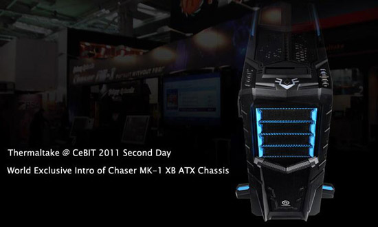корпус Thermaltake Chaser MK-1