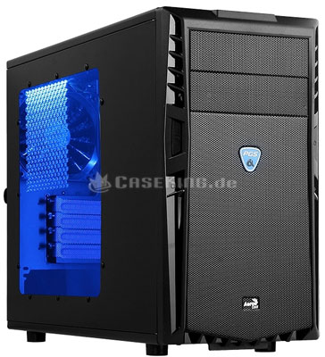 Корпус AeroCool Qs-202