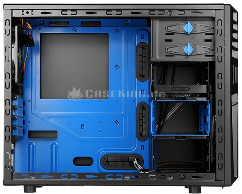 Корпус AeroCool Qs-202