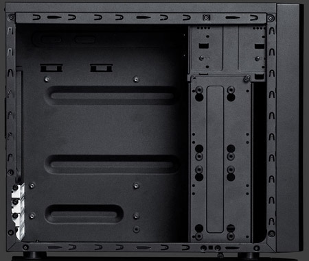 Корпус Fractal Design Core 1000 Корпус Fractal Design Core 1000