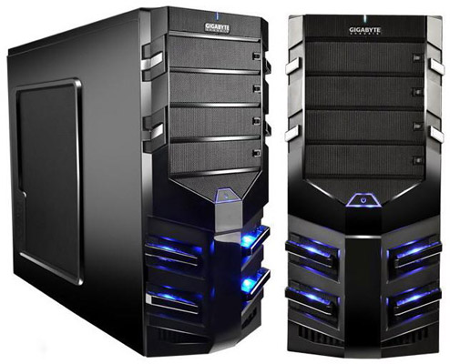 Корпус Gigabyte Sumo Alpha