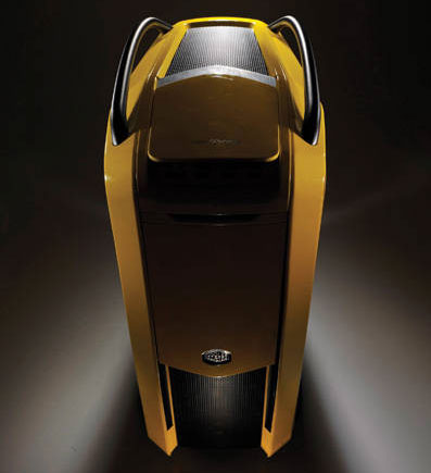 Корпус Cooler Master Cosmos (2011) Корпус Cooler Master Cosmos (2011)