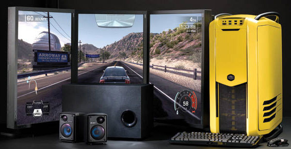 Корпус Cooler Master Cosmos (2011) Корпус Cooler Master Cosmos (2011)