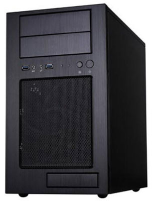 Корпус SilverStone Temjin TJ08-E