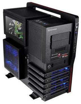 Корпус Thermaltake Level 10 GT LCS