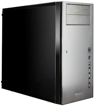 Корпус Antec Solo II