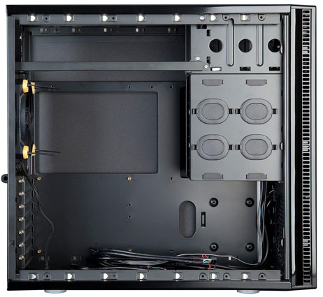 Корпус Antec Solo II