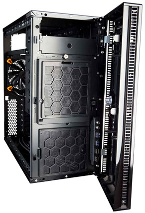 Корпус Antec Solo II