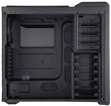 Корпус Corsair Carbide Series 400R