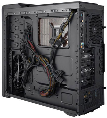Корпус Corsair Carbide Series 400R