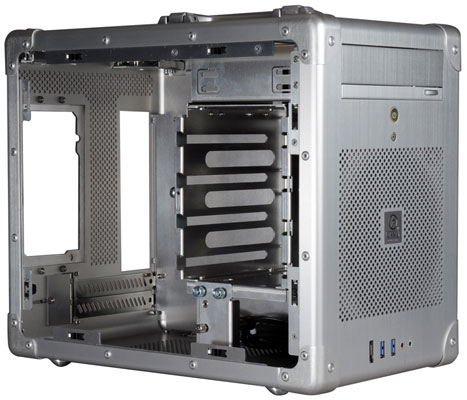 Корпус Lian Li PC-TU200 Корпус Lian Li PC-TU200