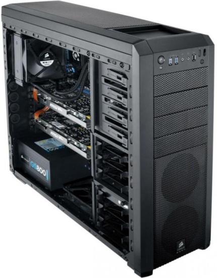 Корпус Corsair Carbide R500 Корпус Corsair Carbide R500