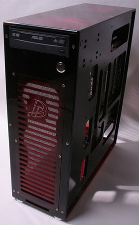 корпус Danger Den Q20 корпус Danger Den Q20