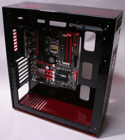 корпус Danger Den Q20 корпус Danger Den Q20