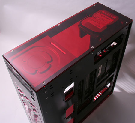 корпус Danger Den Q20 корпус Danger Den Q20