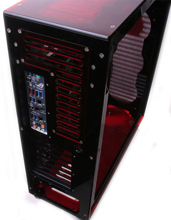 корпус Danger Den Q20 корпус Danger Den Q20