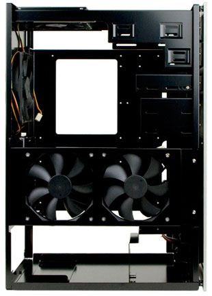 Корпус Abee AS Enclosure DX4