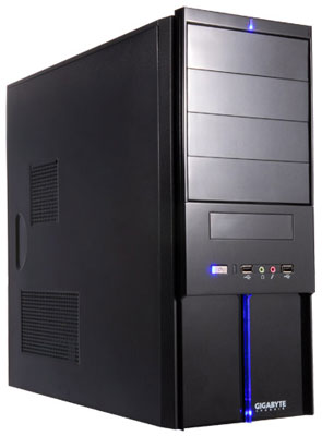 Корпус Gigabyte GZ-PD Plus Корпус Gigabyte GZ-PD Plus