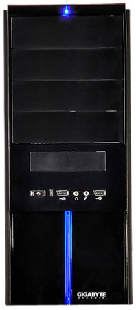 Корпус Gigabyte GZ-PD Plus