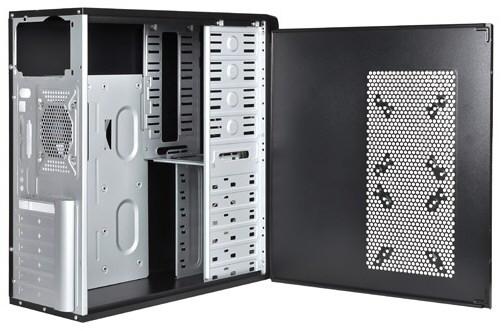 Корпус Gigabyte GZ-ZE Корпус Gigabyte GZ-ZE