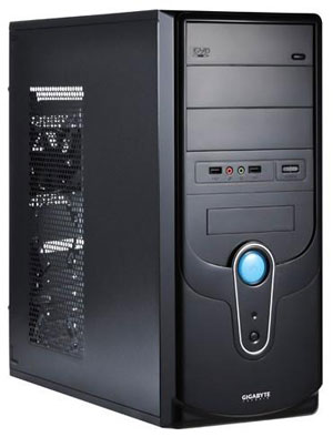 Корпус Gigabyte GZ-ZE2 Корпус Gigabyte GZ-ZE2
