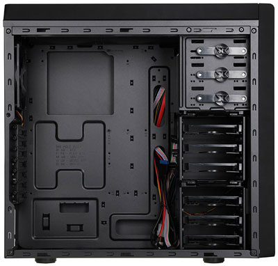 Корпус Xigmatek Midgard II Корпус Xigmatek Midgard II