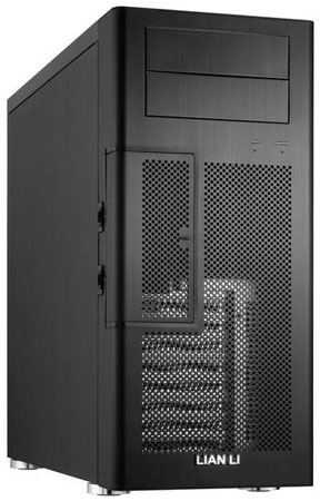 Корпус Lian Li PC-100 Корпус Lian Li PC-100