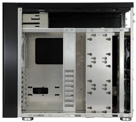 Корпус Lian Li PC-100 Корпус Lian Li PC-100