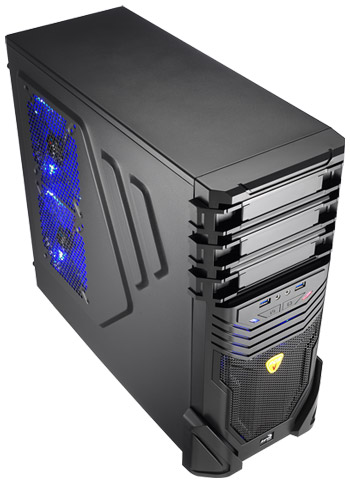 Корпус Aerocool Vs-3 Корпус Aerocool Vs-3