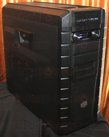 Корпус Cooler Master HAF XM