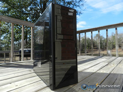 Корпус NZXT Switch 810