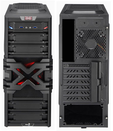 Корпус Aerocool Strike-X One Advance Корпус Aerocool Strike-X One Advance