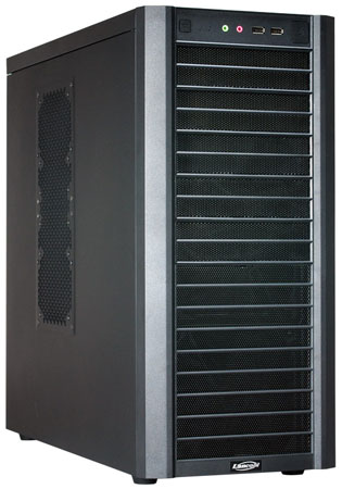 Корпус LanCool PC-K56N Корпус LanCool PC-K56N