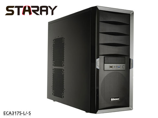 Корпус Enermax Staray Silence Корпус Enermax Staray Silence