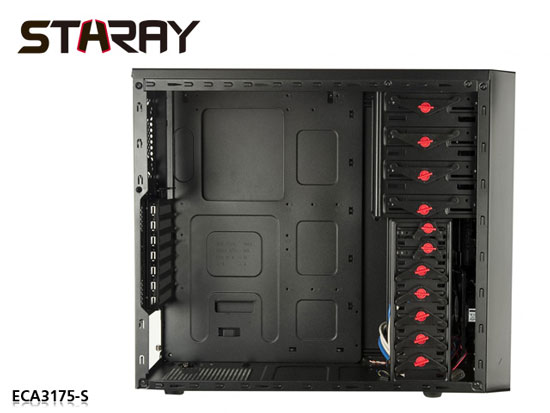 Корпус Enermax Staray Silence Корпус Enermax Staray Silence