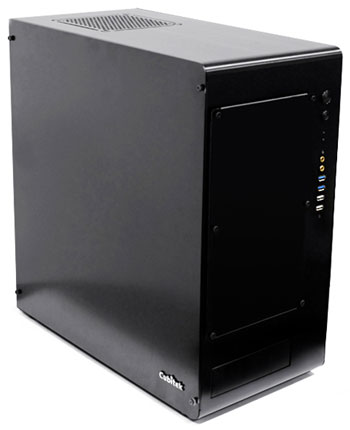 Cubitek анонсировала «самый маленький в мире» корпус для плат E-ATX