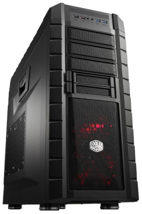 Корпус Cooler Master HAF XM Корпус Cooler Master HAF XM