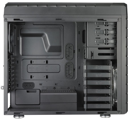 Корпус Cooler Master HAF XM Корпус Cooler Master HAF XM