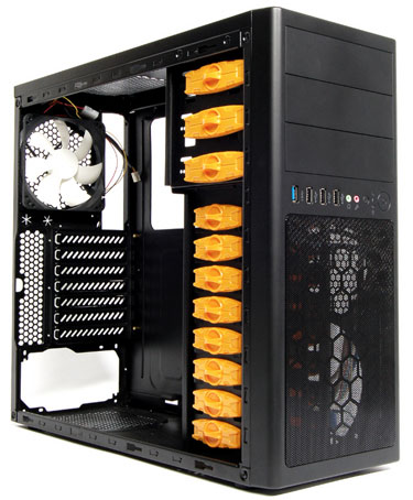 Корпус Nexus Thrio 310