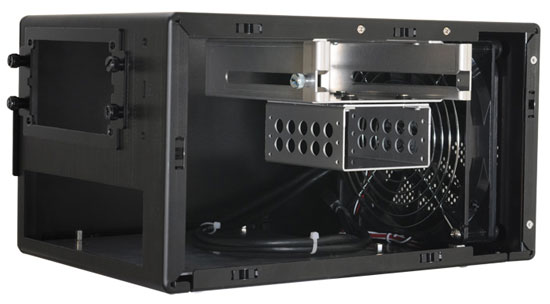 Корпус Lian Li PC-Q02