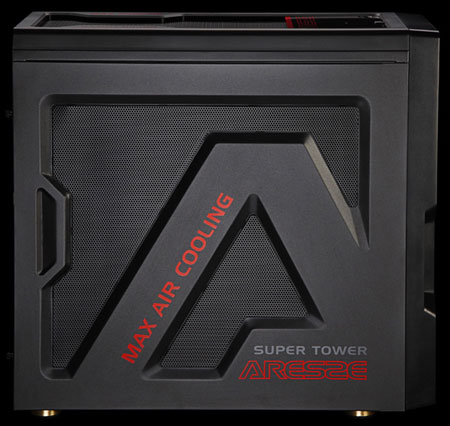 Корпус Aresze Enclave 8002