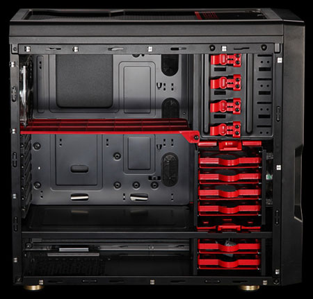 Корпус Aresze Enclave 8002