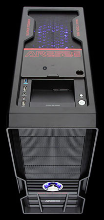 Корпус Aresze Enclave 8002