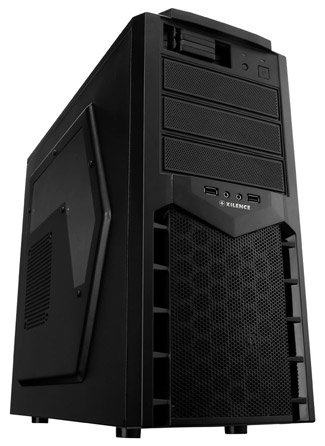 Корпус Xilence Montclair Корпус Xilence Montclair