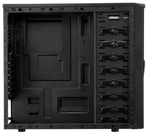 Корпус Xilence Montclair Корпус Xilence Montclair