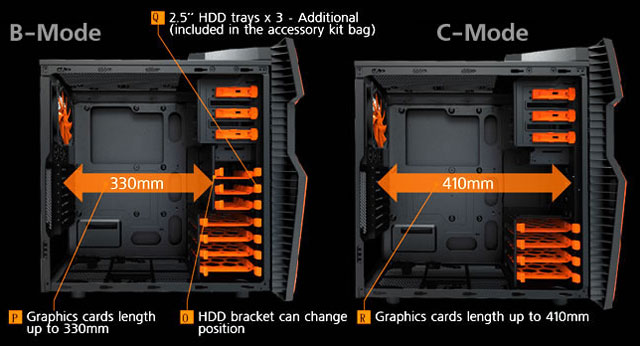 Корпус Cougar Challenger