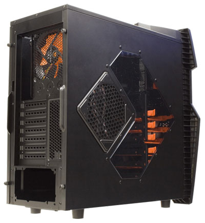 Корпус Cougar Challenger